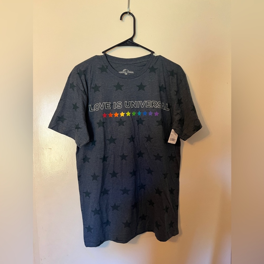 Love is Universal Shirt (Brand New)